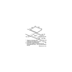 Plaque induction SIEMENS EX651FXC1E