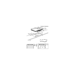 Plaque induction ELECTROLUX EIS8648