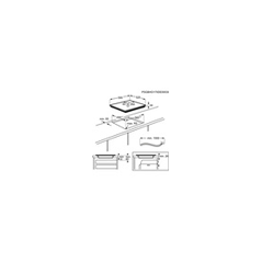Plaque induction ELECTROLUX EIS6448