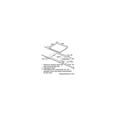 Plaque induction NEFF T66TT60N0