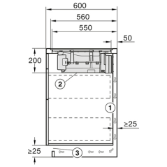 Plaque induction MIELE KMDA 7473 FL-U