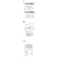 Plaque induction WHIRLPOOL WVH1065B