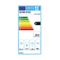 Plaque induction WHIRLPOOL WVH1065B