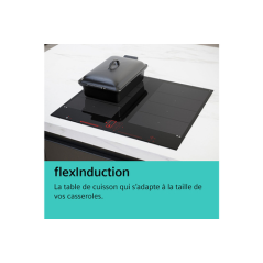 Plaque induction SIEMENS EX63RBEB6E