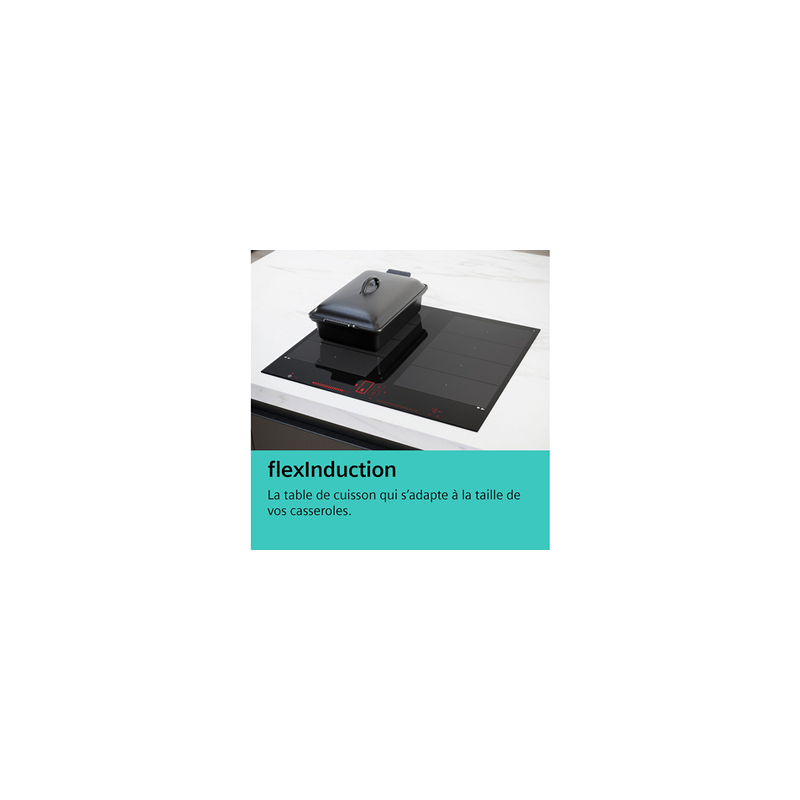 Plaque induction SIEMENS EX63RBEB6E