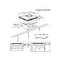 Plaque induction ELECTROLUX EIS62341