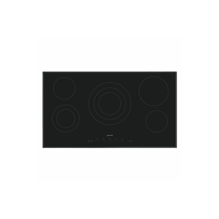 Plaque vitrocéramique SMEG SE395ETB