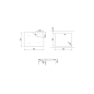 Plaque induction SMEG SI1F7845B