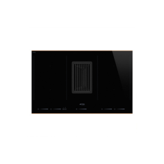 Plaque induction SMEG HOBD682R1