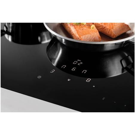 Plaque induction NOVY 1778