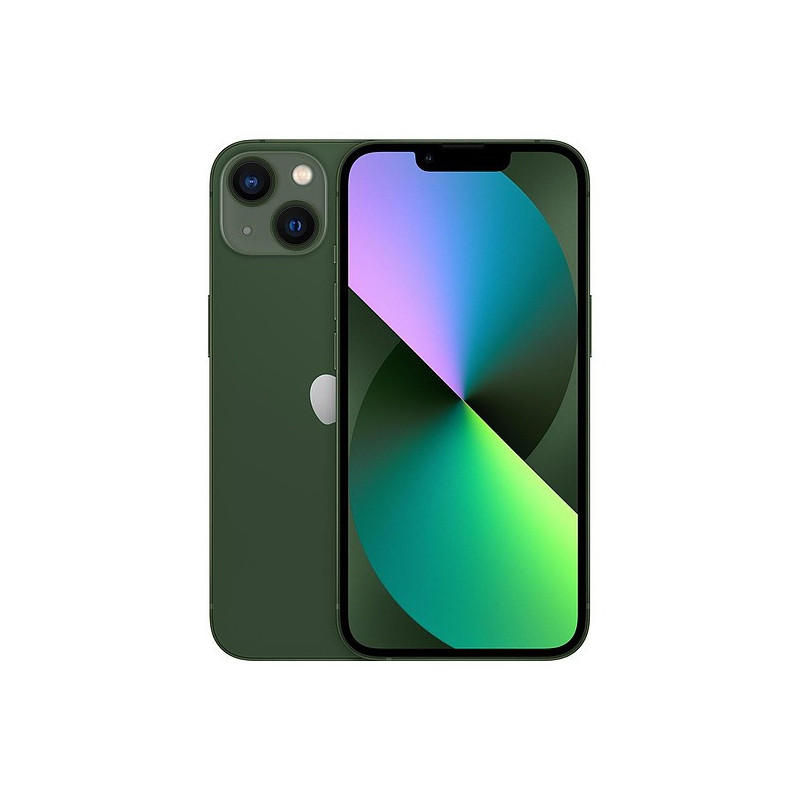iPhone 13 mini Vert - 128 Go