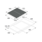 Plaque induction ASKO HI1655M