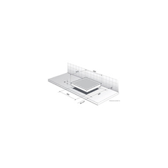 Plaque induction DE DIETRICH DTI1116B