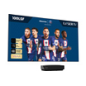 Vidéoprojecteur HISENSE 100L5F-D12 LASER TV 4K + ECRAN ANTI REFLET INCLUS Vidéoprojecteur HISENSE 100L5F-D12 LASER TV 4K + ECRAN ANTI REFLET INCLUS