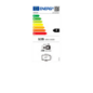 TV LED SAMSUNG TV SAMSUNG NEO QLED 75'' QE75QN90B 4K UHD NOIR TITANE