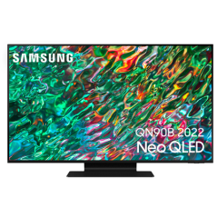 TV LED SAMSUNG TV SAMSUNG NEO QLED 75'' QE75QN90B 4K UHD NOIR TITANE