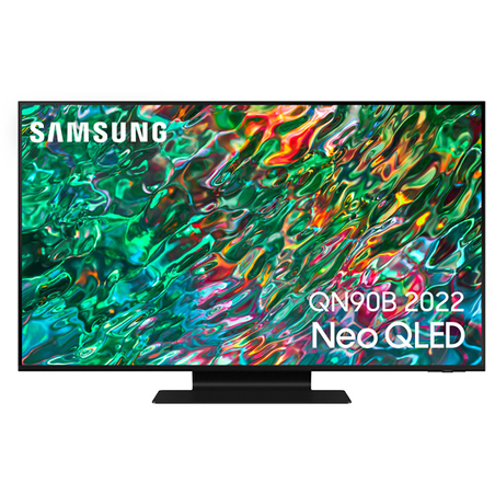 TV LED SAMSUNG TV SAMSUNG NEO QLED 75'' QE75QN90B 4K UHD NOIR TITANE