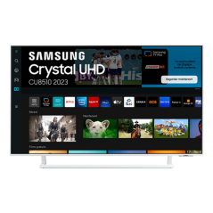 TV LED SAMSUNG TU50CU8510 125CM 2023