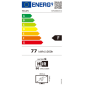 TV LED PHILIPS TELEVISEUR PHILIPS 55PUS8007 LED ANDROID 4K UHD 139 CM