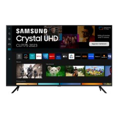 TV LED SAMSUNG TU55CU7175 139CM 2023