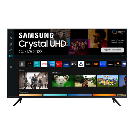 TV LED SAMSUNG TU70CU7175 176CM 2023