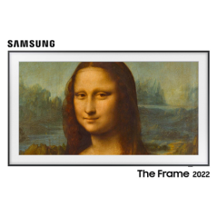 TV LED SAMSUNG TV SAMSUNG THE FRAME 43" QLED QE43LS03B