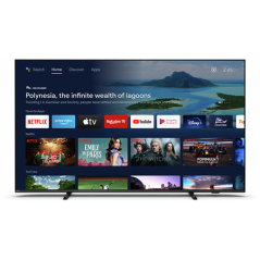 TV LED HISENSE TV HISENSE 65U7HQ QLED 65'''' QLED 4K UHD SMART TV