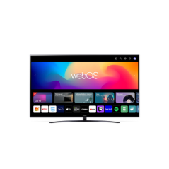 TV LED LG 43UR81 43'' 4K UHD SMART TV 10CM 2023