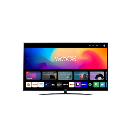 TV LED LG 43UR81 43'' 4K UHD SMART TV 10CM 2023
