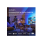 TV LED PHILIPS AMBILIGHT 55PUS8897/12 139 CM 4K UHD ANDROID TV 100HZ