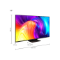 TV LED PHILIPS AMBILIGHT 55PUS8897/12 139 CM 4K UHD ANDROID TV 100HZ