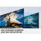 TV LED SAMSUNG QLED 55'' QE55Q83B 4K UHD ARGENT