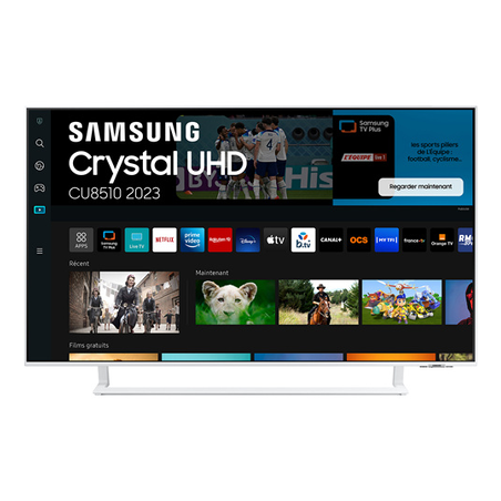 TV LED SAMSUNG TU50CU8510 125CM 2023