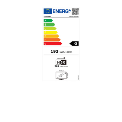 TV LED SAMSUNG TV SAMSUNG NEO QLED 75'' QE75QN700B 8K UHD GRIS ANTHRACITE
