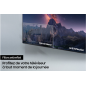 TV LED SAMSUNG TV SAMSUNG NEO QLED 75'' QE75QN700B 8K UHD GRIS ANTHRACITE