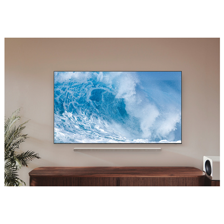 TV LED SAMSUNG TV SAMSUNG NEO QLED 75'' QE75QN700B 8K UHD GRIS ANTHRACITE
