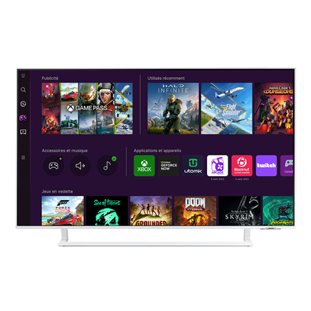 TV LED SAMSUNG TU43CU8510 108CM 2023