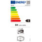 TV OLED PHILIPS TV PHILIPS 55OLED707 ANDROID 4K UHD OLED 139 CM