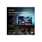 TV OLED PHILIPS TV PHILIPS 55OLED707 ANDROID 4K UHD OLED 139 CM