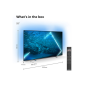 TV OLED PHILIPS TV PHILIPS 55OLED707 ANDROID 4K UHD OLED 139 CM