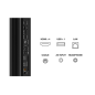 TV LED TCL QLED 65C735 65'''' 4K ULTRA HD 144 HZ AVEC GOOGLE TV ET GAME MASTER PRO