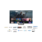 TV LED TCL QLED 65C735 65'''' 4K ULTRA HD 144 HZ AVEC GOOGLE TV ET GAME MASTER PRO