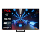 TV LED TCL QLED 65C735 65'''' 4K ULTRA HD 144 HZ AVEC GOOGLE TV ET GAME MASTER PRO