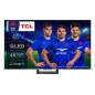 TV LED TCL QLED 65C735 65'''' 4K ULTRA HD 144 HZ AVEC GOOGLE TV ET GAME MASTER PRO