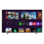 TV LED SAMSUNG TQ50Q68C QLED 125CM 2023