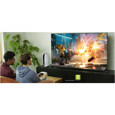 TV OLED SONY BRAVIA XR55A90J 55" 4K UHD GOOGLE TV