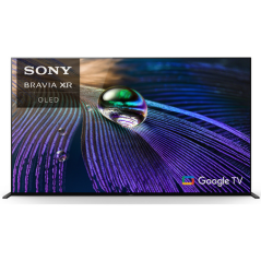 TV OLED SONY BRAVIA XR55A90J 55" 4K UHD GOOGLE TV