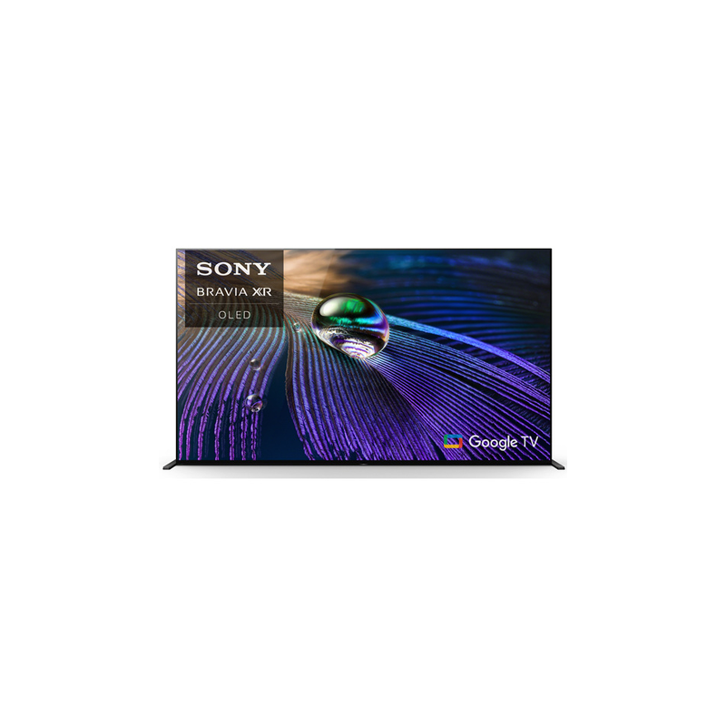 TV OLED SONY BRAVIA XR55A90J 55" 4K UHD GOOGLE TV TV OLED SONY BRAVIA XR55A90J 55" 4K UHD GOOGLE TV