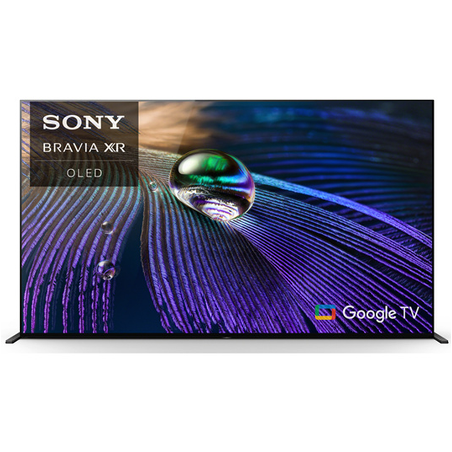 TV OLED SONY BRAVIA XR55A90J 55" 4K UHD GOOGLE TV