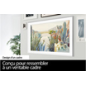 TV LED SAMSUNG TV SAMSUNG THE FRAME 50" QLED QE50LS03B TV LED SAMSUNG TV SAMSUNG THE FRAME 50" QLED QE50LS03B